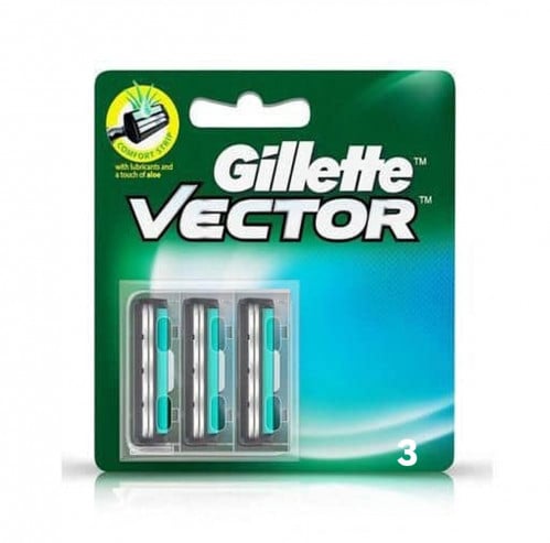 غيار شفرات حلاقة جيليت فيكتور