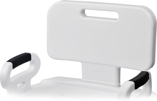 كرسي استحمام ترويش بلاستيك قابل للتعديل والفك RITE...