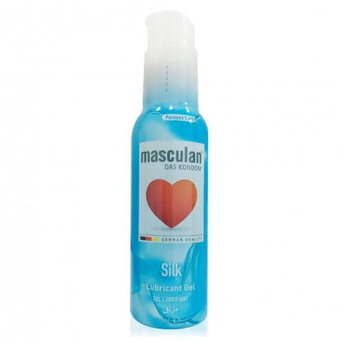 ماسكولان جل مزلق 75 مل MASCULAN GEL SILK
