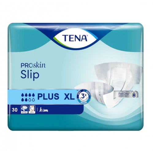 حفايض البالغين تينا بروسكين سليب بلس PROSKIN slip...