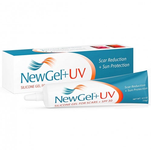 كريم نيو جل بلس يو في بعامل حماية من الشمس 30