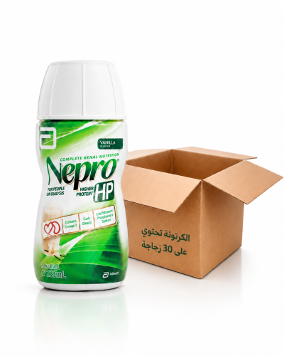 كرتون حليب نيبرو إتش بي (Nepro HP) عالي البروتين ل...