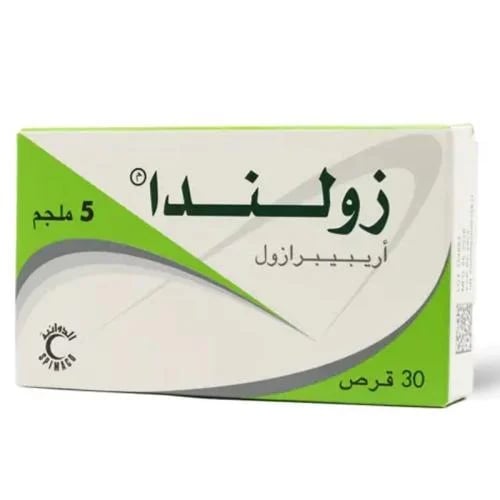 زوليندا اريبيبرازول اقراص مضاد للذهان – 30 قرص