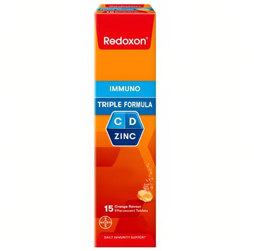 ريدوكسون فوار فيتامين سي 15 قرص REDOXON VITAMIN C...