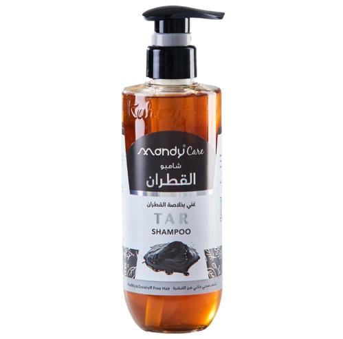 ماندى كير شامبو القطران 400مل