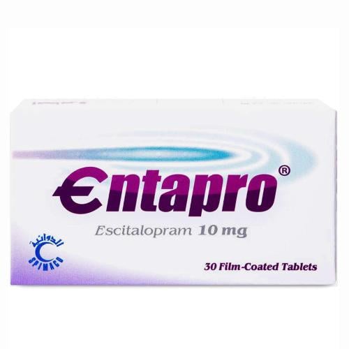 انتابرو اسيتالوبرام 30 قرص