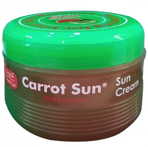 كاروت صن كريم تسمير البشرة بخلاصة البطيخ 350 مل CA...