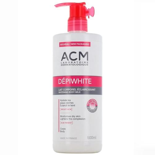 ايه سي ام ديبوايت حليب الجسم لتفتيح البشرة 500 مل