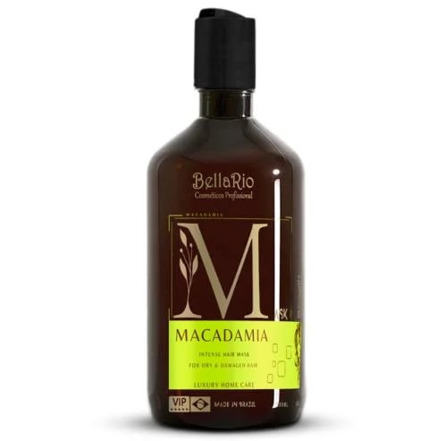 Bella Rio Macadamia Smoothing and Anti-Frizz Condi...