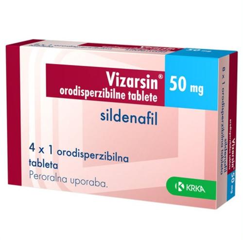 فيزارسين سيلدينافيل اقراص ذائبة في الفم 50 ملجم -...