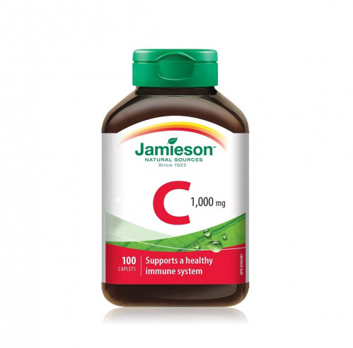 جاميسون فيتامين سي 1000 كبســــــ 100ـــولة 1000 J...