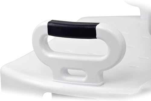 كرسي استحمام ترويش بلاستيك قابل للتعديل والفك RITE...