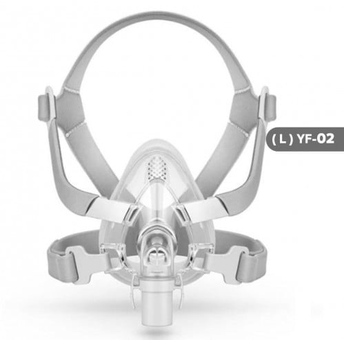 يوويل قناع تنفس لجهاز الاكسجينYUWELL BREATHWEAR SE...