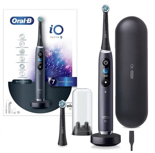 اورال بي فرشاة اسنان الكترونية قابلة للشحن IO SERI...