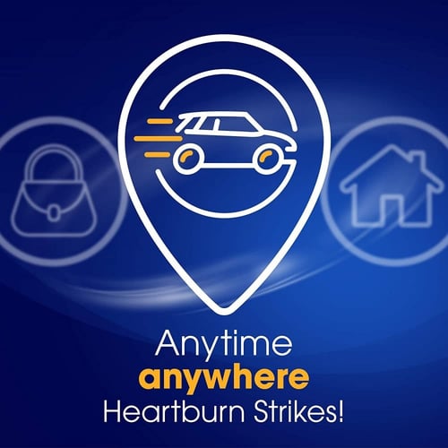 تمز اكسترا 750 مضاد الحموضة TUMS EXSTRA STRENGTH 7...