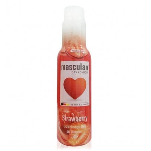 ماسكولان جل مزلق 75 مل MASCULAN GEL STRAWBERRY