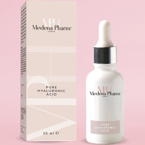 ام بي اتش مدينا فارم سيروم هيالورونيك اسيد لترطيب...