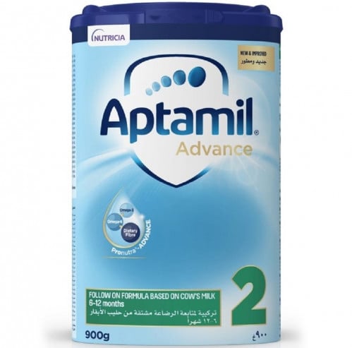حليب اطفال ابتاميل ادفانس رقم 2 - 900 جرام nutrici...