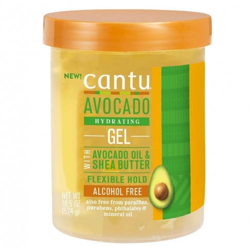 كانتو جل ترطيب وتصفيف الشعر بالأفوكادو 524 جرام CA...