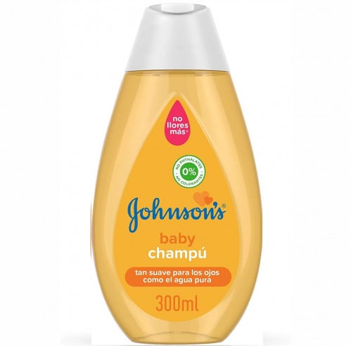جونسون شامبو شعر للاطفال 300مل