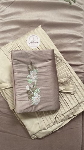 سجادة صلاة اسفنج - ملون