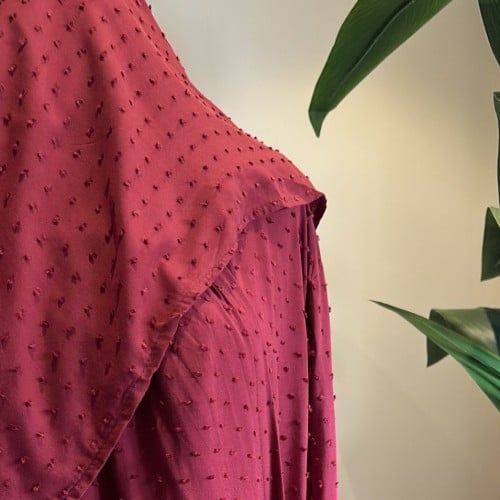 جلال صلاة منقط - ربطة جانبية