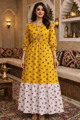 جلابيه روز مع روكاما 54-HESS