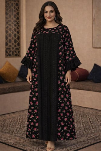 جلابيه روز مع روكاما 53-HESS