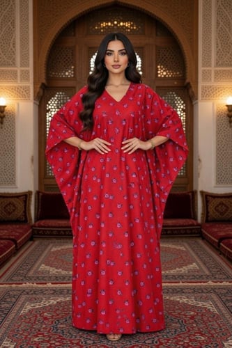 جلابيه روز مع روكاما 54-HESS