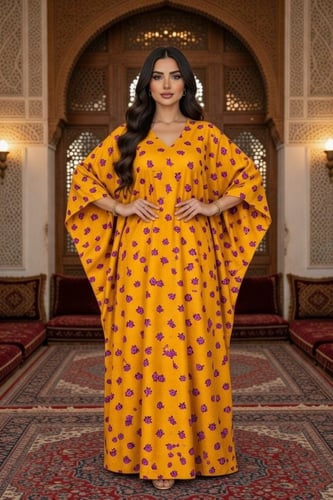 جلابيه روز مع روكاما 54-HESS