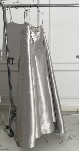 فستان ميكادو روز 028