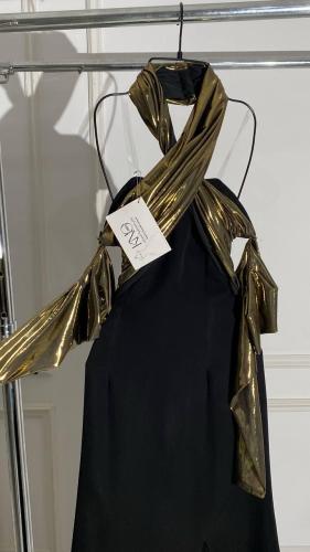 فستان طويل A024