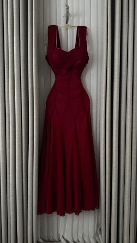 فستان جورجت ناعم R97