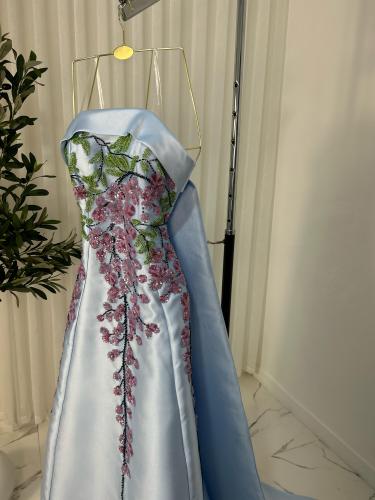 فستان ميكادو 927