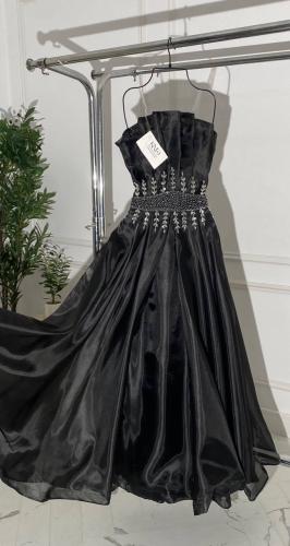 فستان جازار طويل 35