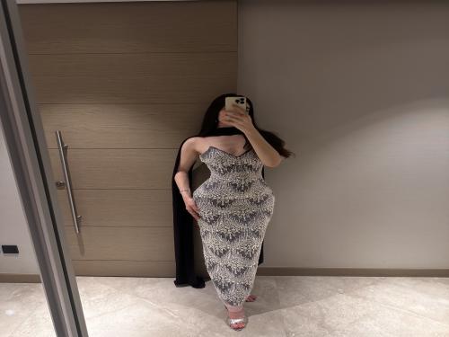 فستان خرز بطانه باربي 687