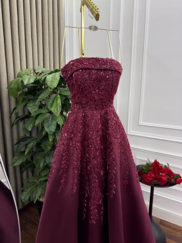 فستان غيداء