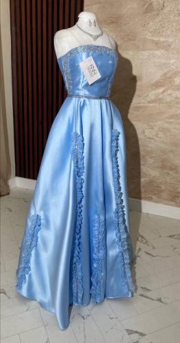 فستان فخم 028