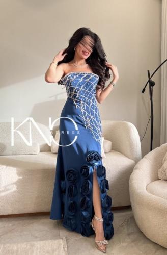 فستان الهنوف