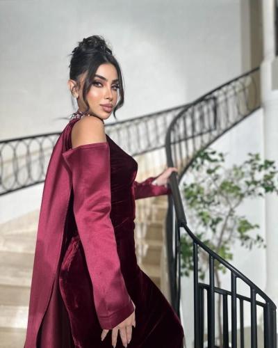 فستان جوخ 029