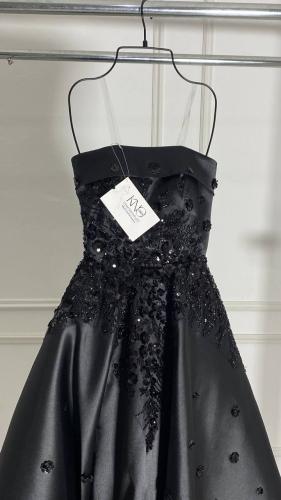 فستان الهام اسود