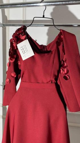 فستان سهرة باربي 020