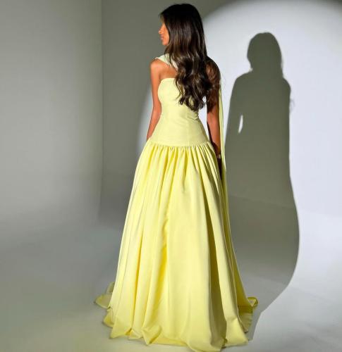 فستان باربي حورجت 014