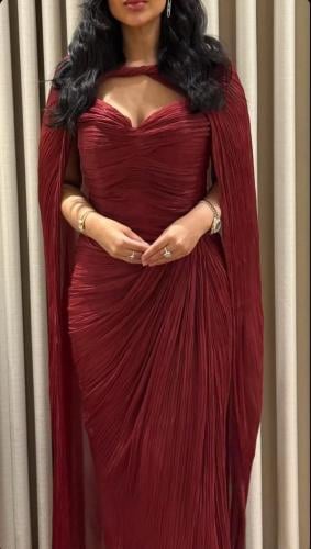 فستان شمس قطعتين