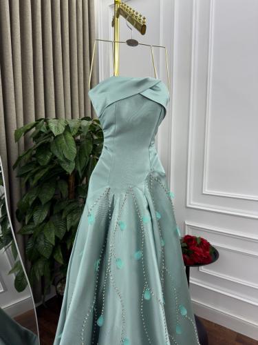 فستان سهرة 42