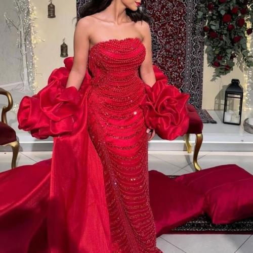 فستان فخم 38