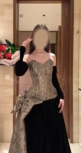 فستان اميره جوخ