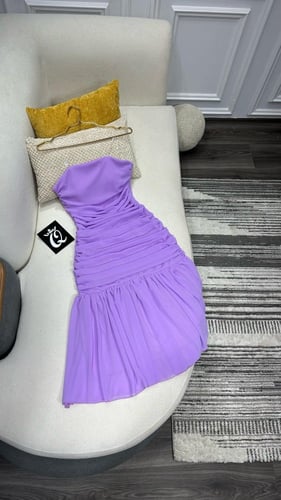 فستان جورجت 60