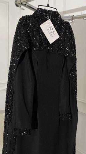 فستان تطريز 209