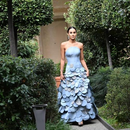 فستان الهنوف